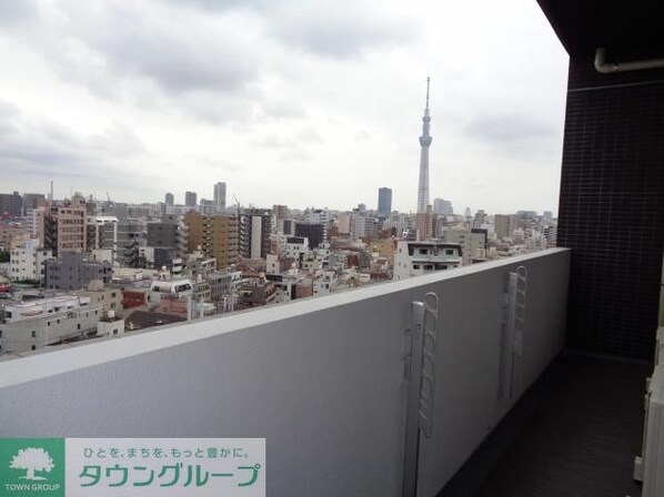 ジェノヴィア三ノ輪IIスカイガーデンの物件内観写真